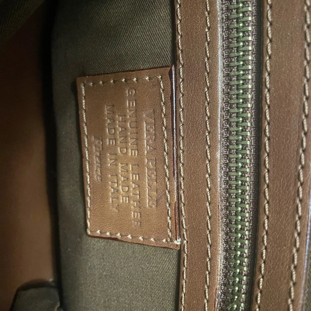 Menotti Firenze Italian bucket bag - Picture 3 of 12